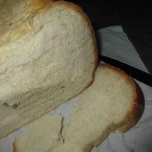 ＨＢ✿基本の甘い食パン生地✿